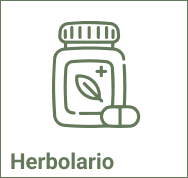 logo de la categoria de herbolario