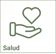 logo de la categoría de salud
