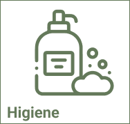 logo de la categoría de higiene