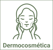 logo de la categoría de dermocosmética
